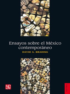 cover image of Ensayos sobre el México contemporáneo